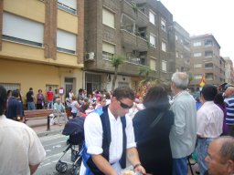 San Isidro de Mula 2011